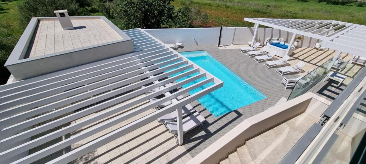 Lalic Gallery Villa Bibinje Dış mekan fotoğraf