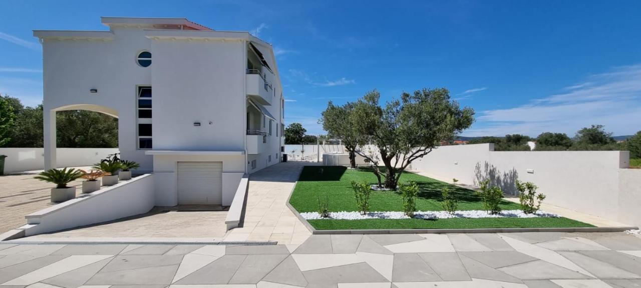 Lalic Gallery Villa Bibinje Dış mekan fotoğraf