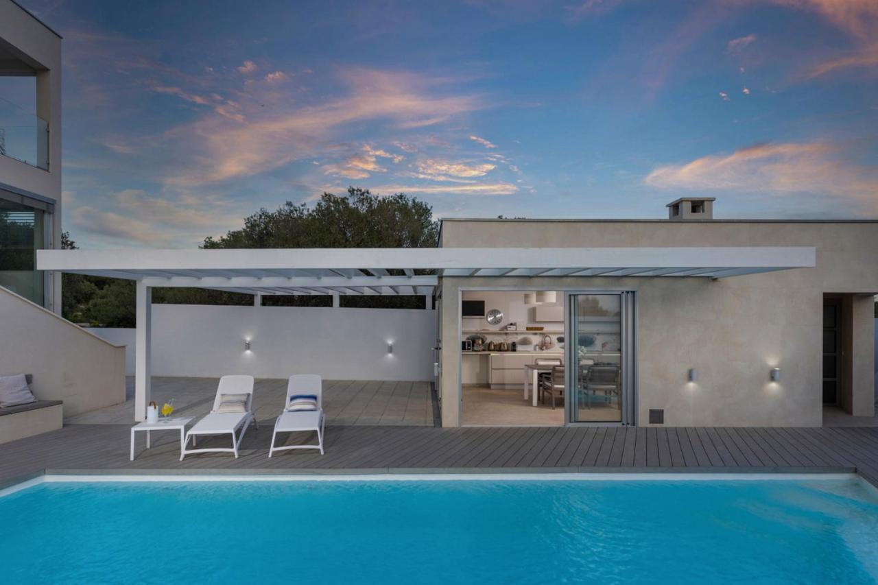 Lalic Gallery Villa Bibinje Dış mekan fotoğraf