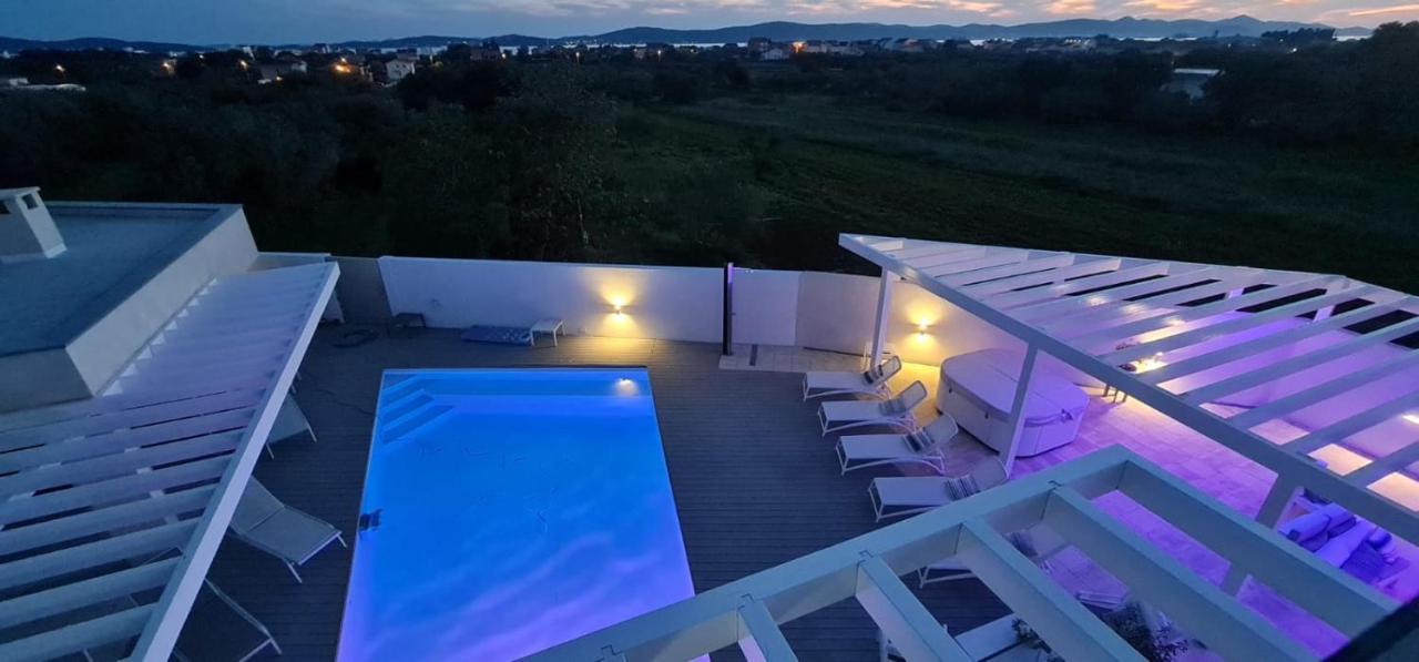 Lalic Gallery Villa Bibinje Dış mekan fotoğraf