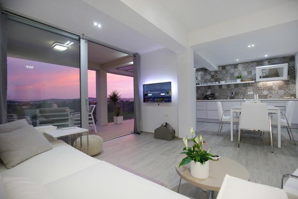 Lalic Gallery Villa Bibinje Dış mekan fotoğraf