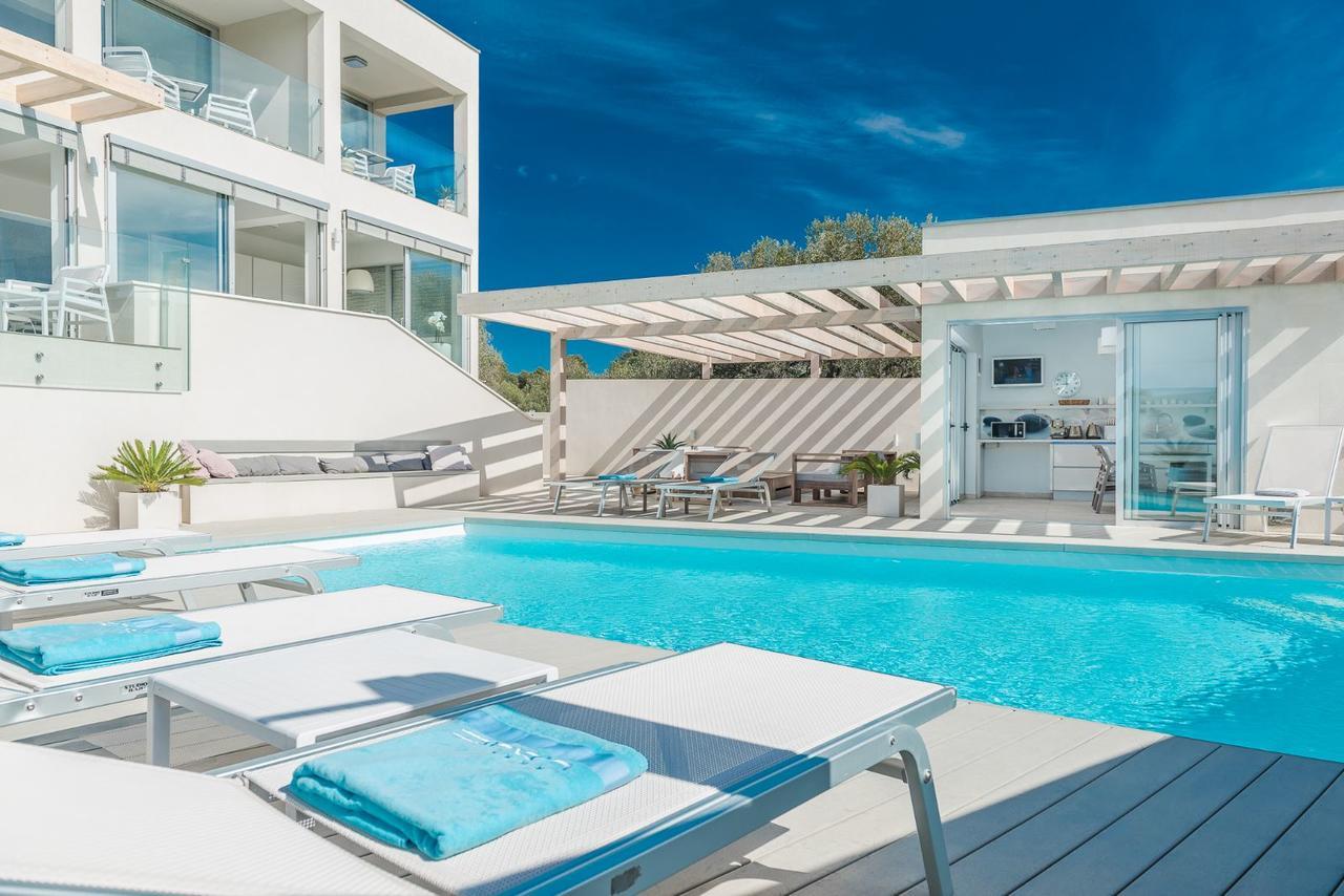 Lalic Gallery Villa Bibinje Dış mekan fotoğraf