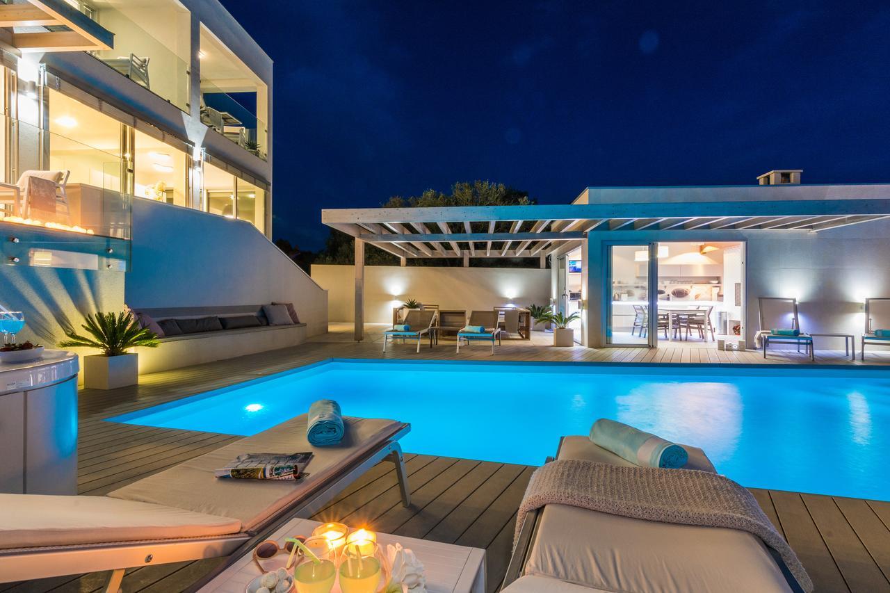 Lalic Gallery Villa Bibinje Dış mekan fotoğraf