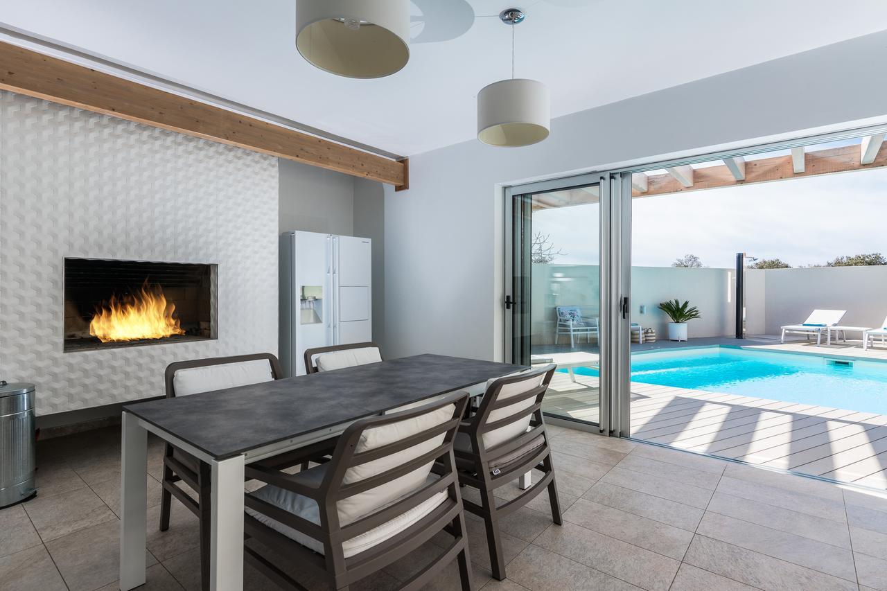Lalic Gallery Villa Bibinje Dış mekan fotoğraf