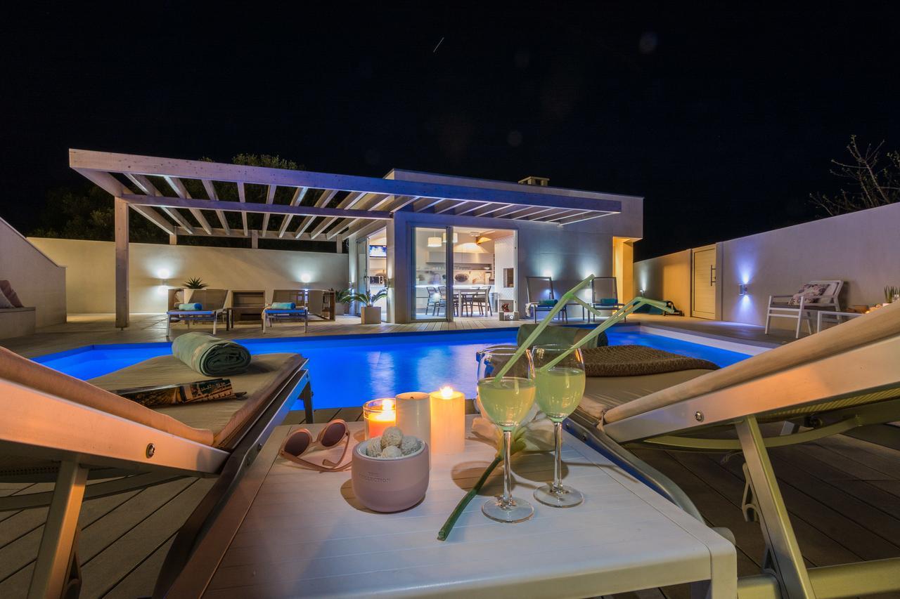 Lalic Gallery Villa Bibinje Dış mekan fotoğraf