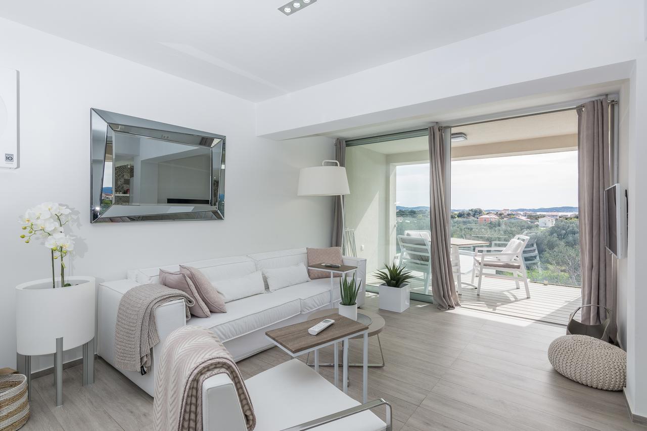 Lalic Gallery Villa Bibinje Dış mekan fotoğraf