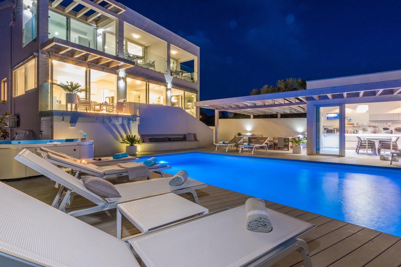 Lalic Gallery Villa Bibinje Dış mekan fotoğraf