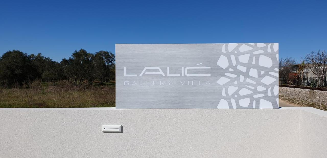 Lalic Gallery Villa Bibinje Dış mekan fotoğraf